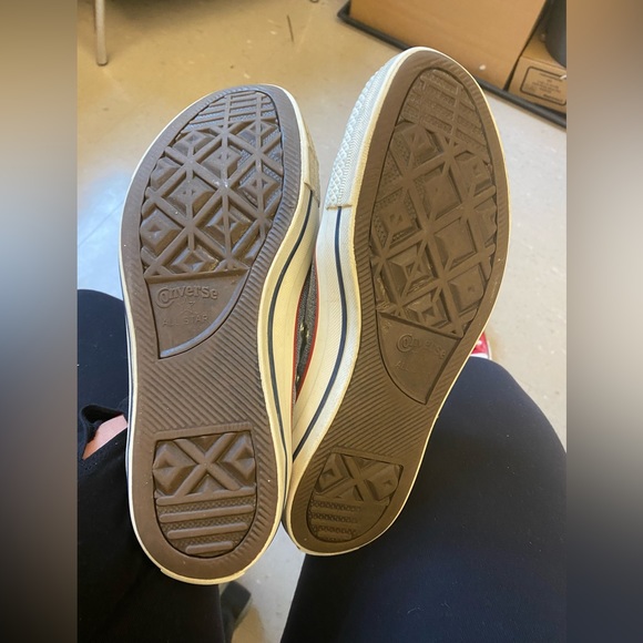 X3 Pairs of Converse - Picture 7 of 9